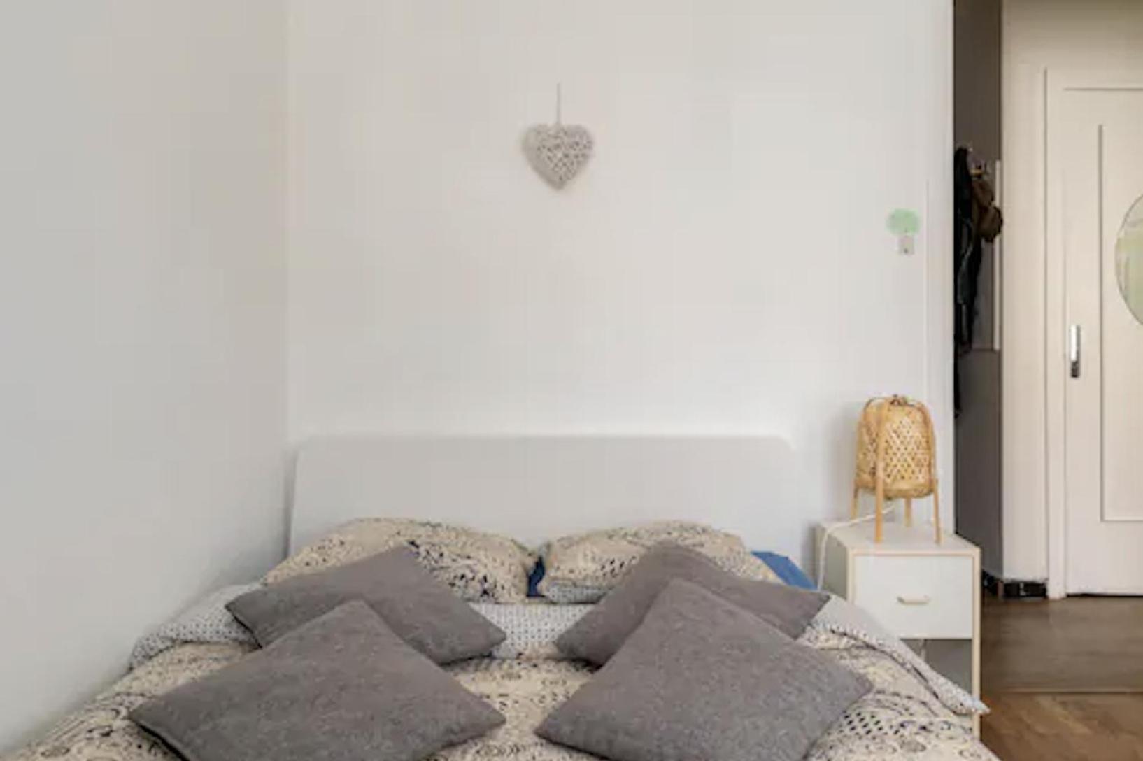 Lyon Chambre Cozy - Personne Seule Eksteriør billede