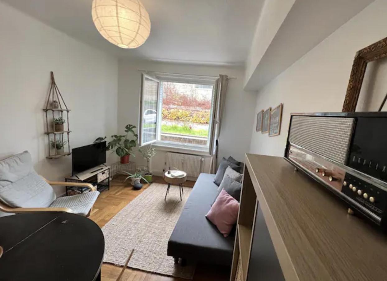 Lyon Chambre Cozy - Personne Seule Eksteriør billede