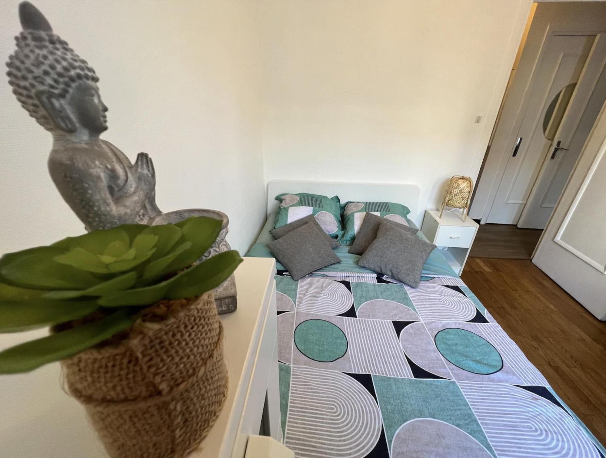 Lyon Chambre Cozy - Personne Seule Eksteriør billede