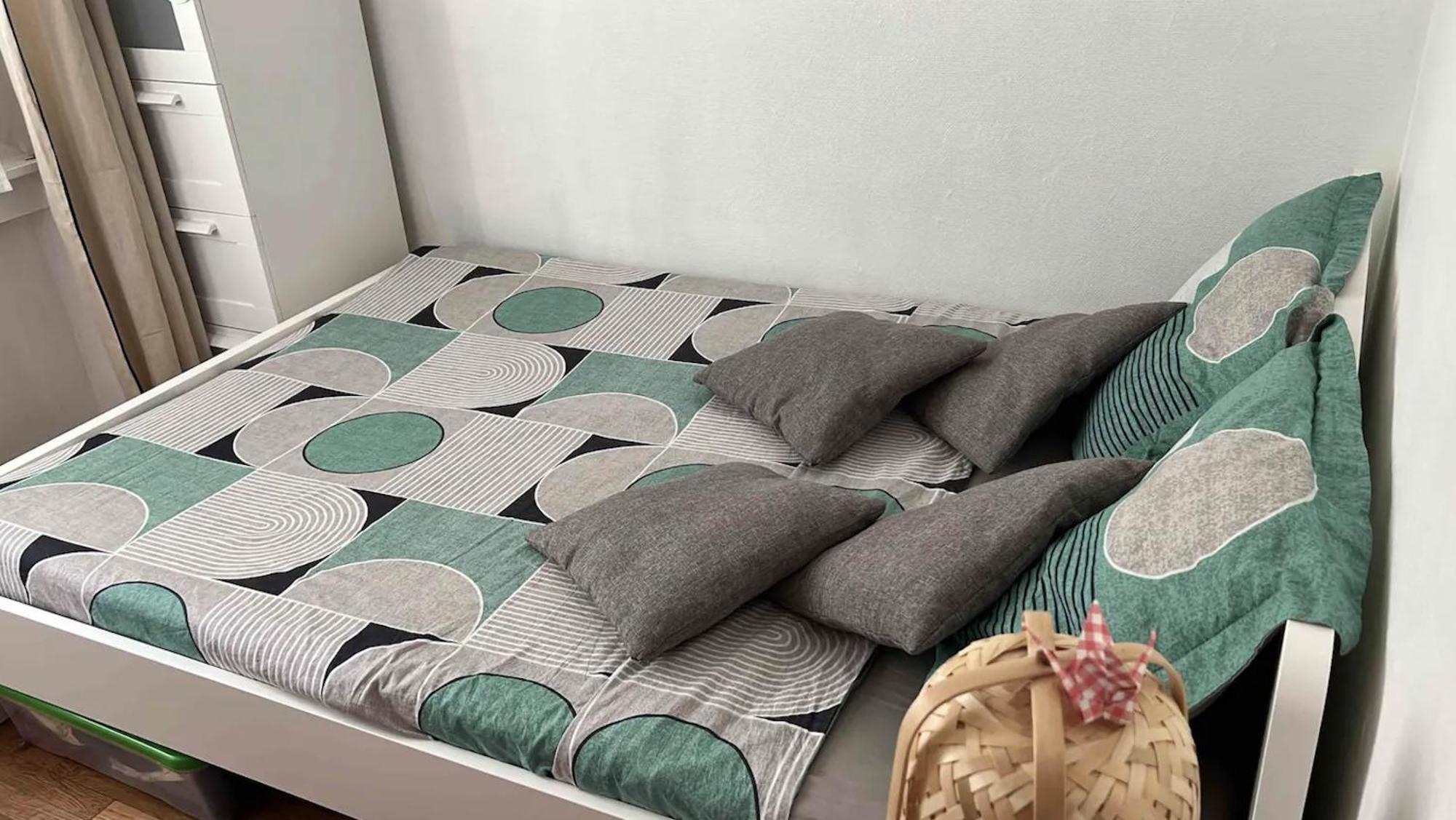 Lyon Chambre Cozy - Personne Seule Eksteriør billede